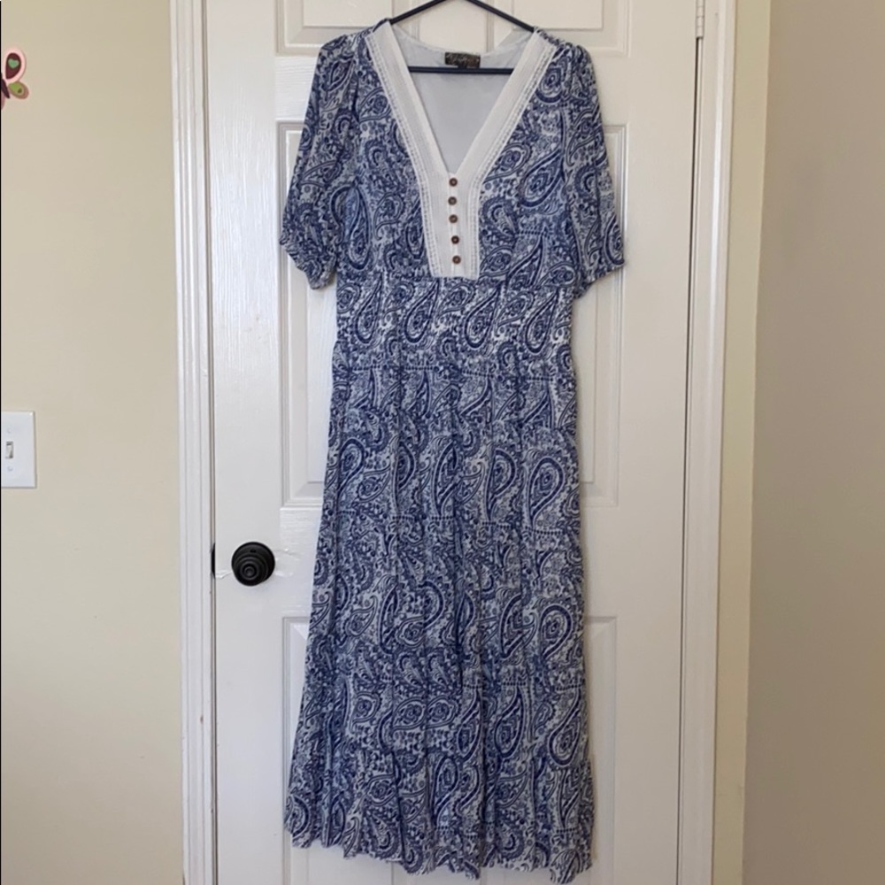 Maxi dress